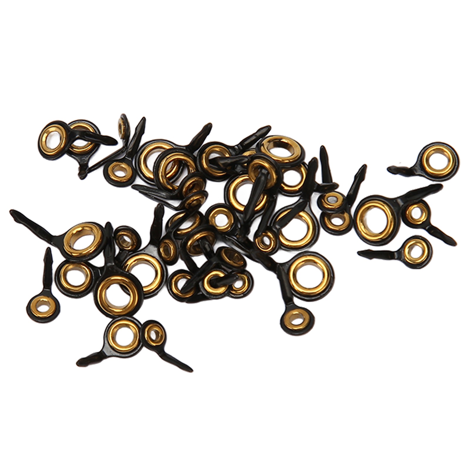 40PCS Fishing Rod Tip Repair K - огляд і ціна Fishing Rod Guide Replacement
