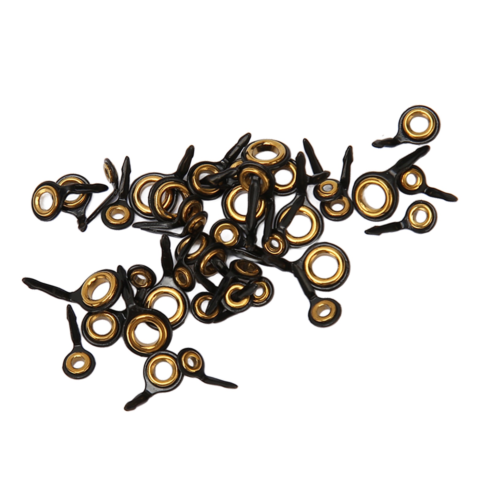40PCS Fishing Rod Tip Repair K - огляд і ціна Fishing Rod Guide Replacement