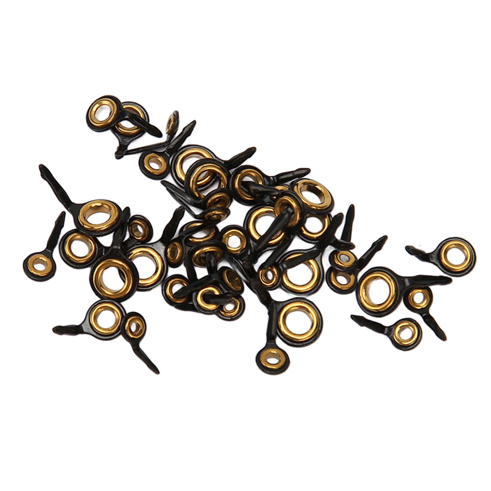 40PCS Fishing Rod Tip Repair K - огляд і ціна Fishing Rod Guide Replacement