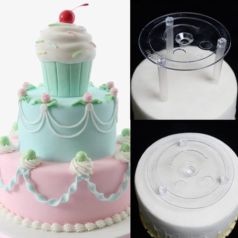 Multi-layer Cake Stand Suspend - огляд і ціна Fishing Rod Holder