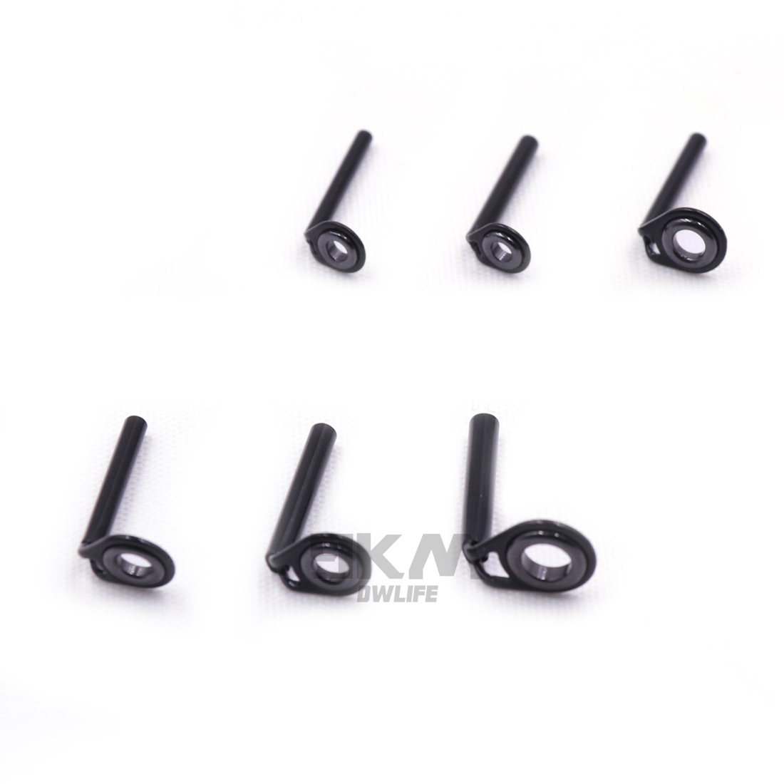 Fishing Rod Guides 5~10pcs MKT - огляд і ціна Fishing Rod Guide Replacement