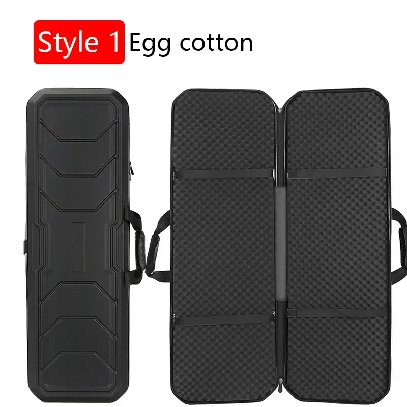 Hard-Shell Shockproof & Waterp - огляд і ціна Fishing Rod Case