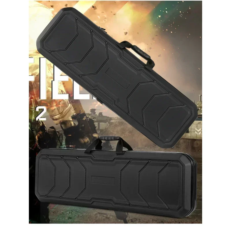 Hard-Shell Shockproof & Waterp - огляд і ціна Fishing Rod Case