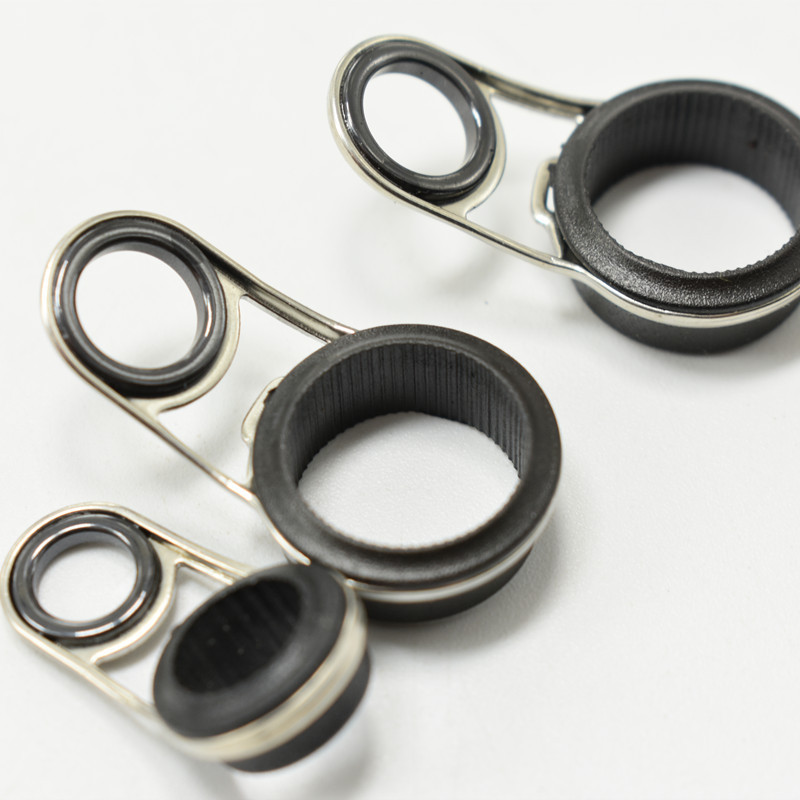 Pole Wire Ring  Casting Rock F - огляд і ціна Fishing Rod Guide Replacement