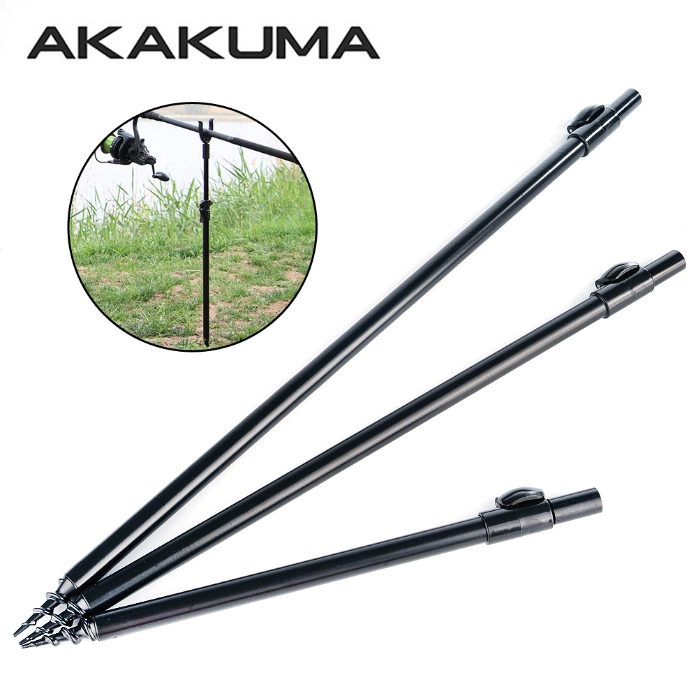 Telescopic Fishing Bank Stick  - огляд і ціна Fishing Rod Telescopic