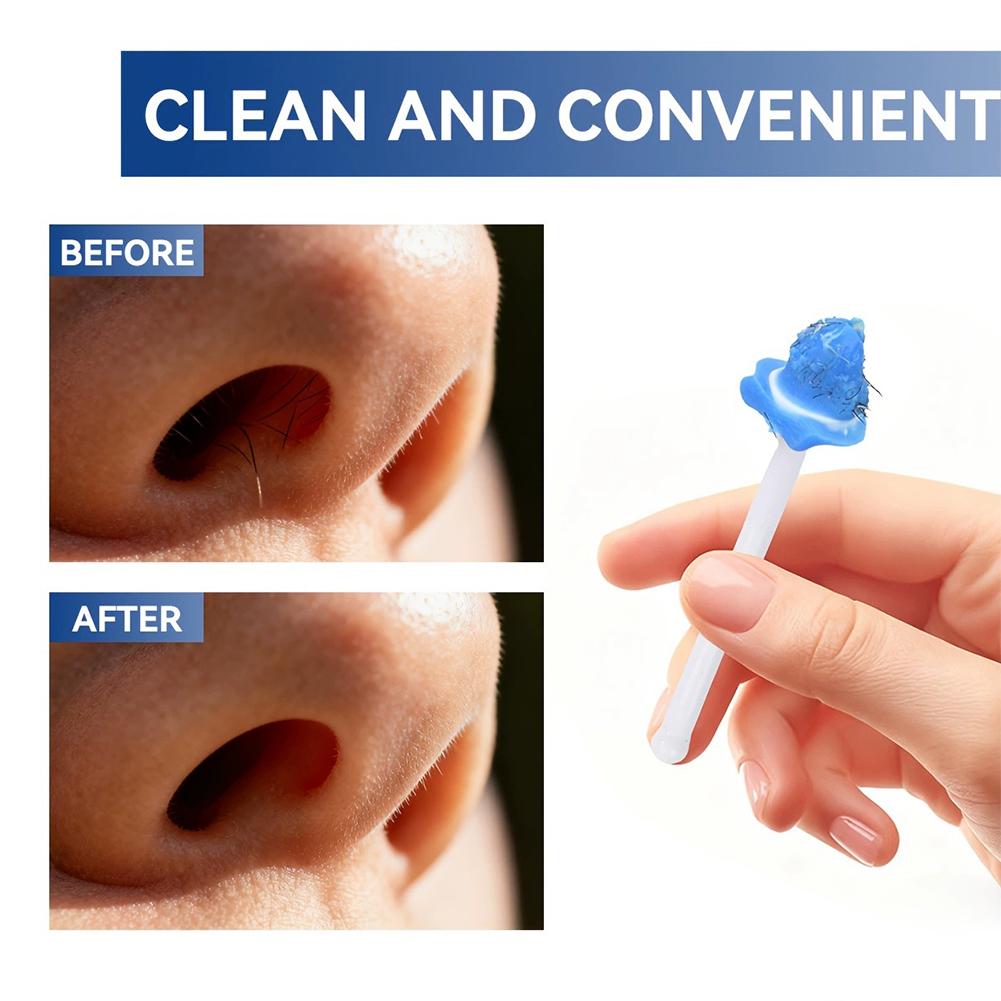 10Pcs Disposable Nose Wax Stic - огляд і ціна Fishing Rod Travel