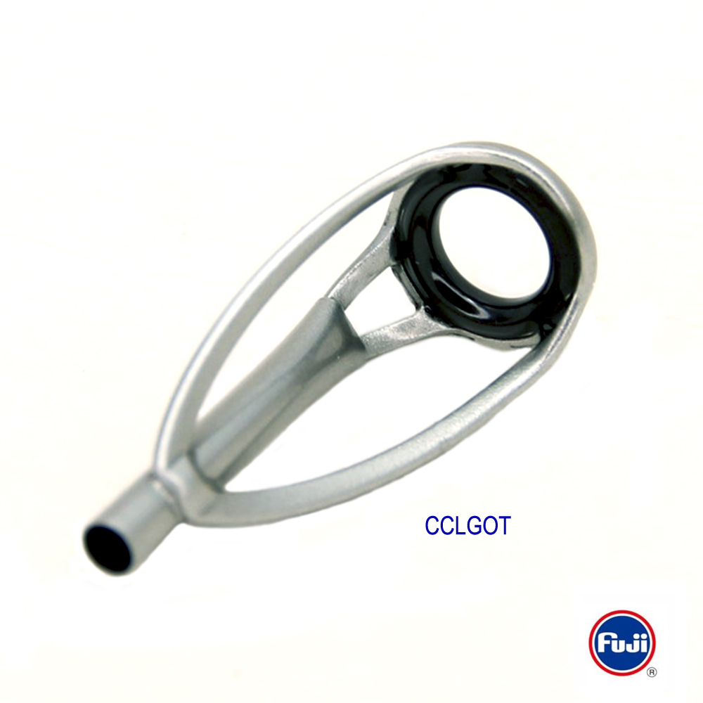 Original Fuji Tip Top Guide fo - огляд і ціна Fishing Rod Guide Replacement