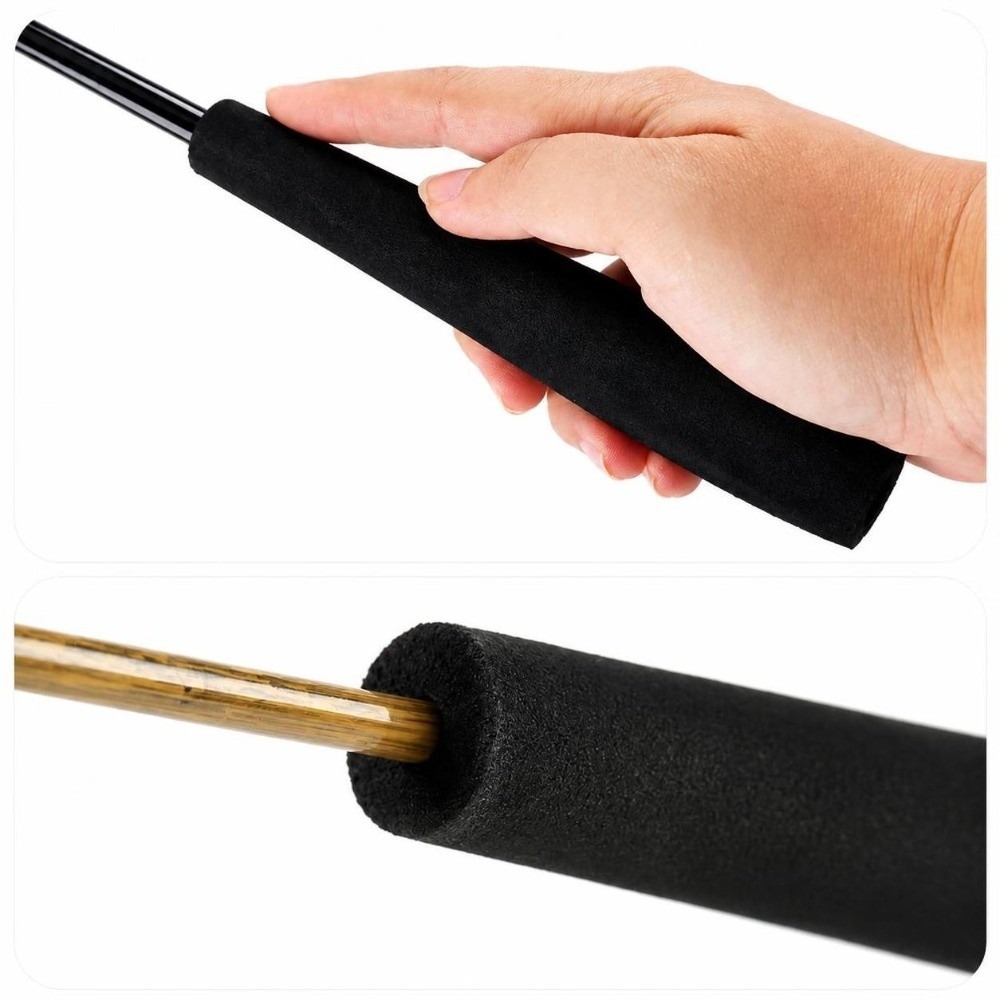 Portable EVA Fishing Rod Handl - огляд і ціна Fishing Rod Repair Kit