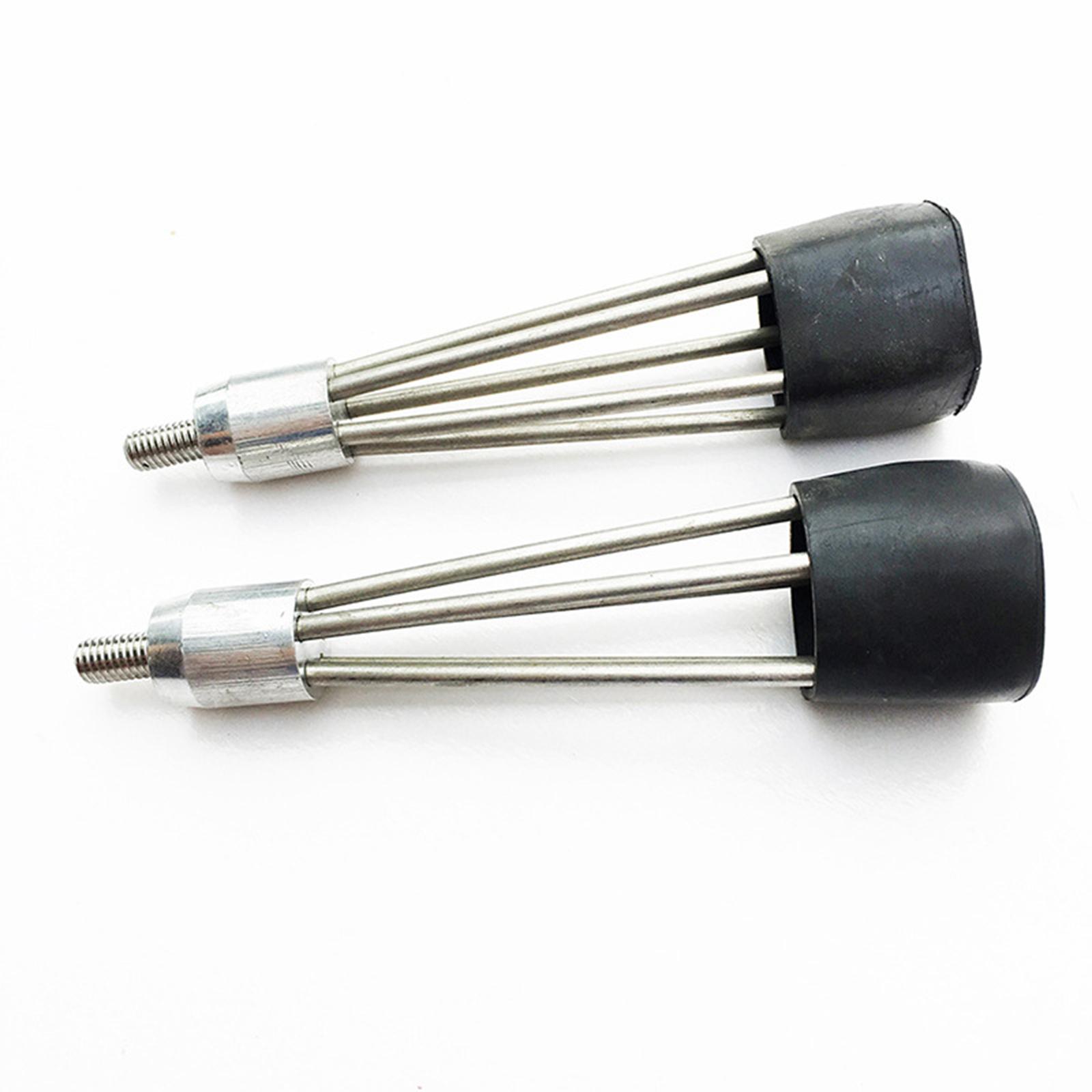 Silver Outdoor Fishing Fork Ha - огляд і ціна Fishing Rod Spinning
