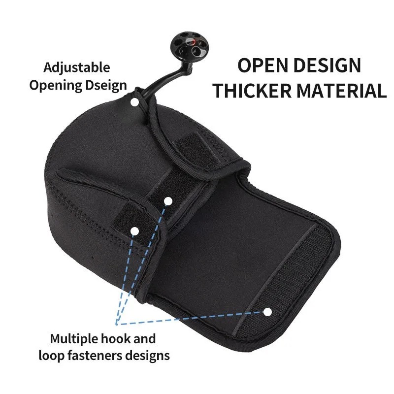 Fishing Reel Protective Cover  - огляд і ціна Fishing Rod Case