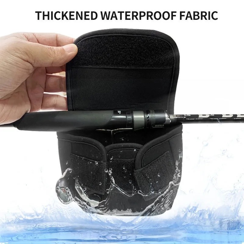 Fishing Reel Protective Cover  - огляд і ціна Fishing Rod Case
