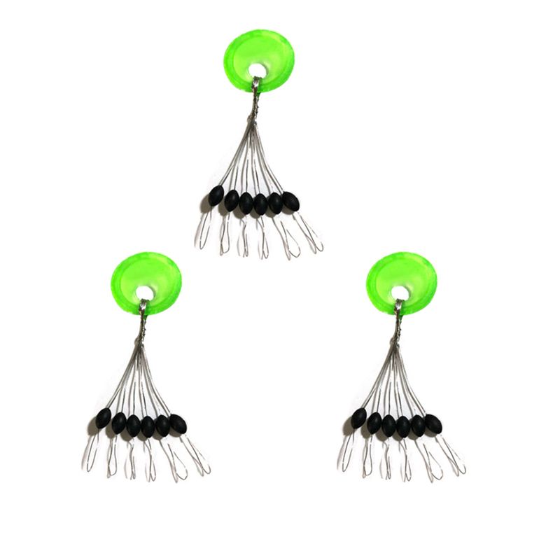 600 Pcs 100 Groups/Set Fishing - огляд і ціна Fishing Rod Building Kit