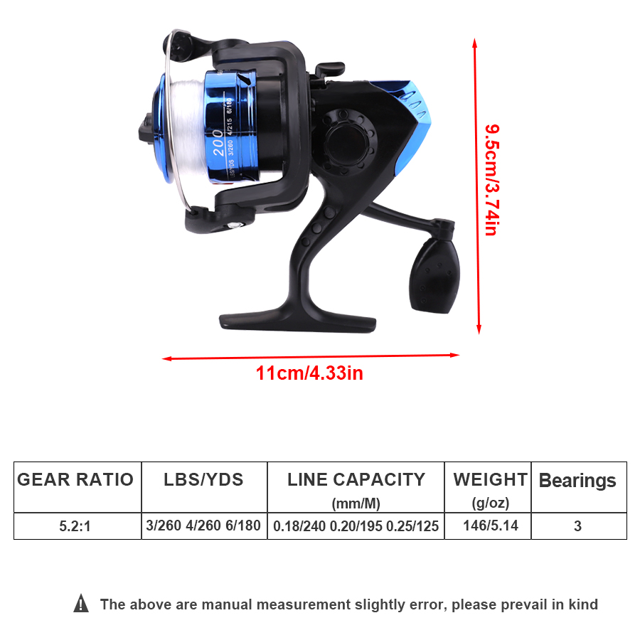FTK 1.8M Portable Spinning Fis - огляд і ціна Fishing Rod Travel
