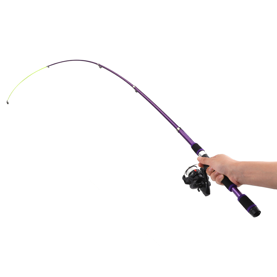 FTK 1.8M Portable Spinning Fis - огляд і ціна Fishing Rod Travel